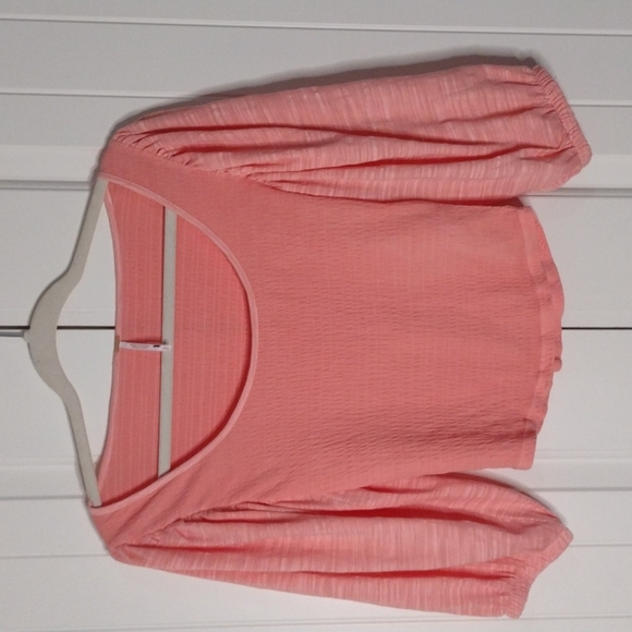 Free People Tops - Free People Women's Crop Top Blouse